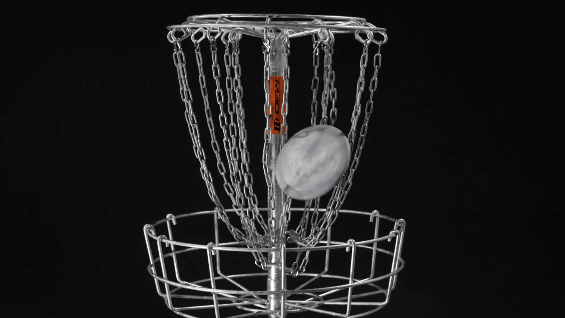 Mach 2 Portable Practice Disc Golf Basket - Disc Golf Basket - DGA Factory Store