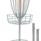 Mach 2 Portable Practice Disc Golf Basket - Disc Golf Basket - DGA Factory Store