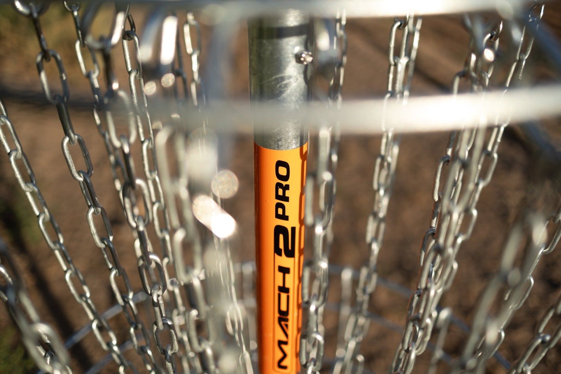 Mach 2 Pro Disc Golf Basket - Disc Golf Basket - DGA Factory Store