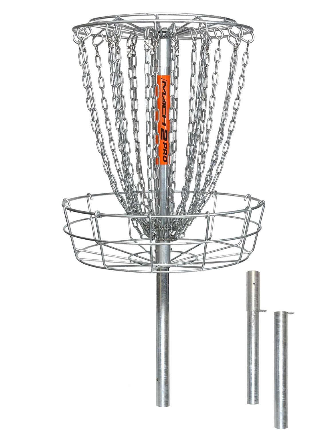 Mach 2 Pro Disc Golf Basket - Disc Golf Basket - DGA Factory Store