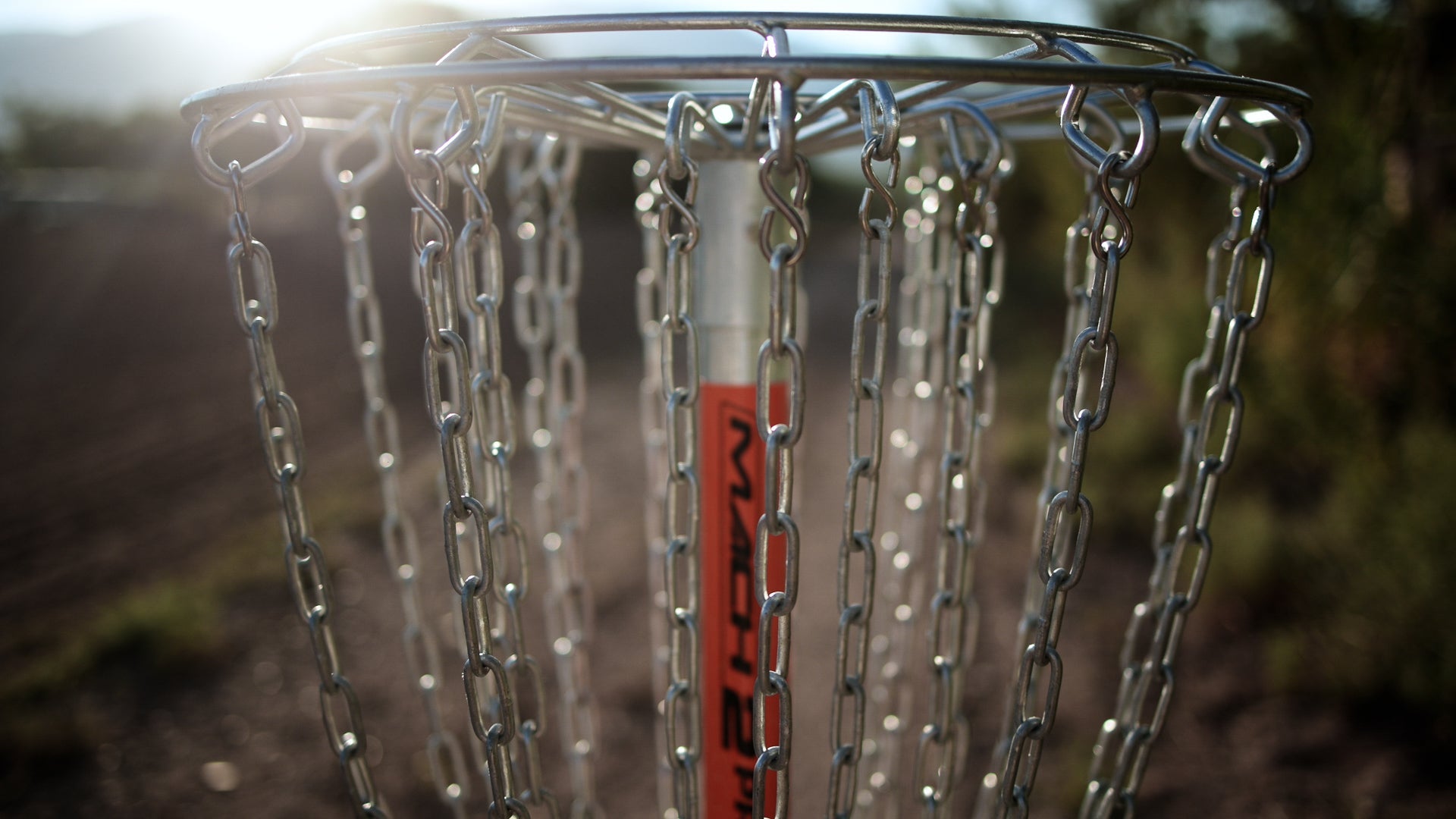 Mach 2 Pro Disc Golf Basket - Disc Golf Basket - DGA Factory Store
