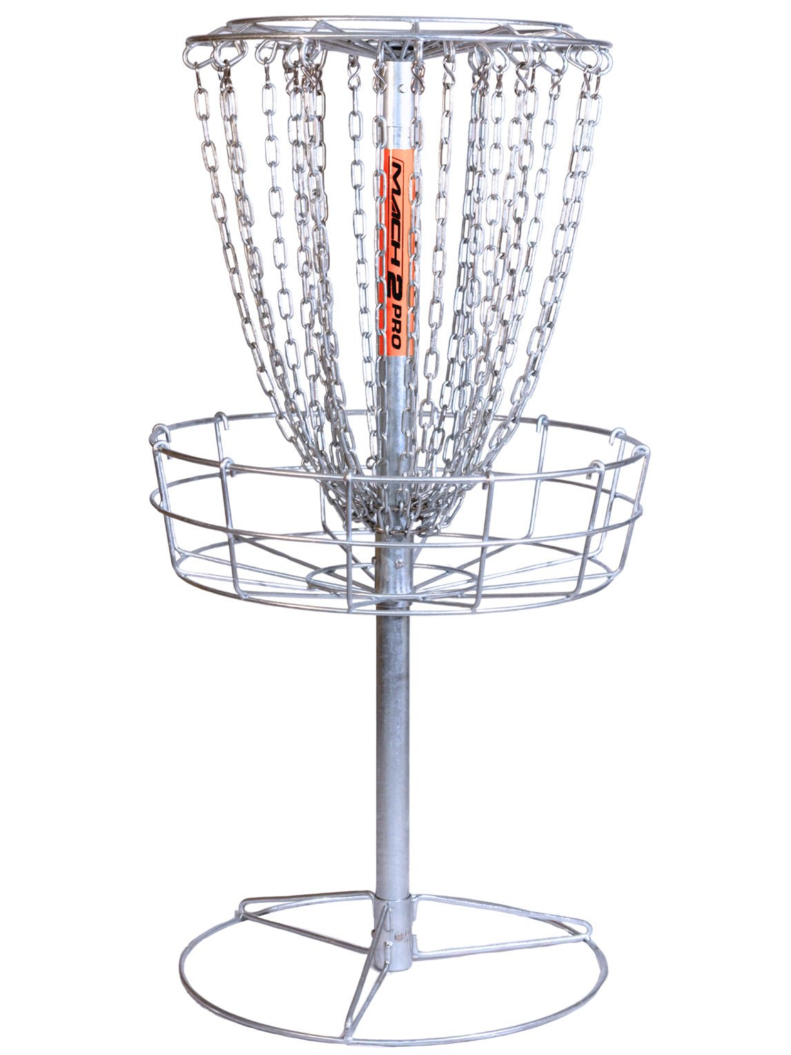 Mach 2 Pro Disc Golf Basket - Disc Golf Basket - DGA Factory Store
