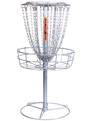 Mach 2 Pro Disc Golf Basket - Disc Golf Basket - DGA Factory Store