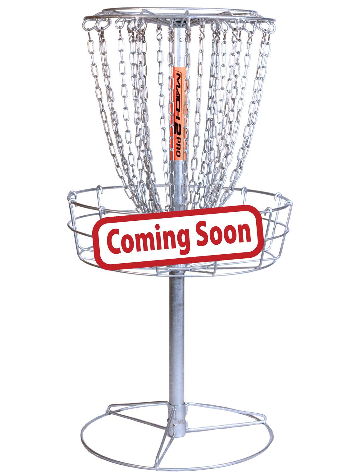 Mach 2 Pro Disc Golf Basket - Disc Golf Basket - DGA Factory Store