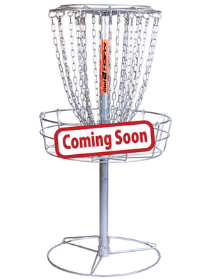 Mach 2 Pro Disc Golf Basket - Disc Golf Basket - DGA Factory Store