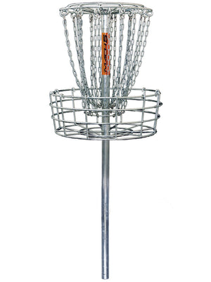 Mach 5 Disc Golf Basket - Disc Golf Basket - DGA Factory Store