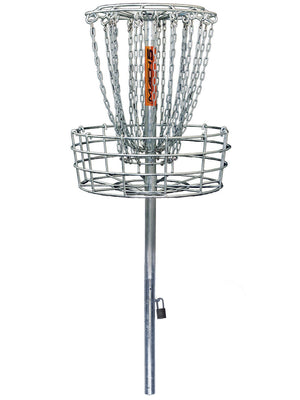 Mach 5 Disc Golf Basket - Disc Golf Basket - DGA Factory Store