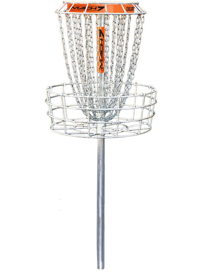 Mach 7 Disc Golf Basket - Disc Golf Basket - DGA Factory Store