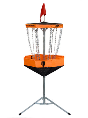 Mach Lite Portable Disc Golf Basket