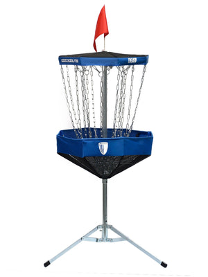 Mach Lite Portable Disc Golf Basket - Disc Golf Basket - DGA Factory Store