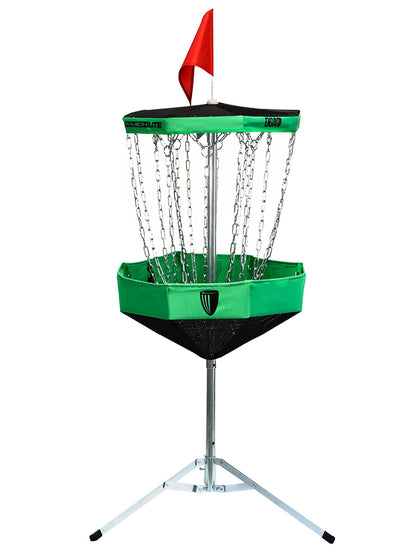 Mach Lite Portable Disc Golf Basket - Disc Golf Basket - DGA Factory Store