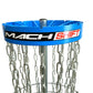 Mach Shift Basket | 3 - in - 1 Portable Adjustable Practice Disc Golf Basket - Disc Golf Basket - DGA Factory Store