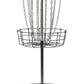 Mach Shift Basket | 3 - in - 1 Portable Adjustable Practice Disc Golf Basket - Disc Golf Basket - DGA Factory Store