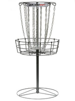 Mach Shift Basket | 3 - in - 1 Portable Adjustable Practice Disc Golf Basket - Disc Golf Basket - DGA Factory Store