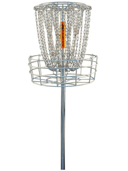 Mach X Disc Golf Basket - Disc Golf Basket - DGA Factory Store