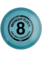 Midnight Flyer #8 Glow Pipeline Fairway Driver - Fairway Driver - DGA Factory Store