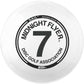 "Midnight Flyer" Sail #7 Distance Driver Glow Disc - Midrange Disc - DGA Factory Store