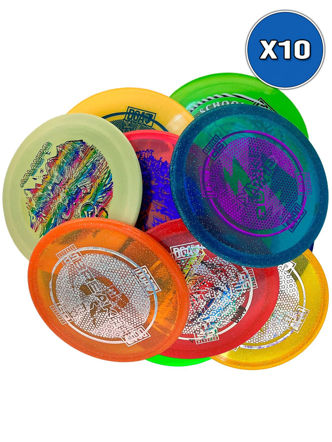 Disc Golf Sets | Complete Disc Sets for All Skill Levels