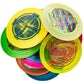 Misprint Assorted 10 - Pack Premium Plastic - Disc Golf Set - DGA Factory Store