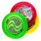 Misprint Assorted 3 - Pack Premium Plastic - Disc Golf Set - DGA Factory Store