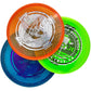 Misprint Assorted 3 - Pack Premium Plastic - Disc Golf Set - DGA Factory Store