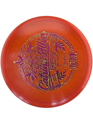 Misprint Catrina Allen SP Line Rift Midrange - Midrange Disc - DGA Factory Store