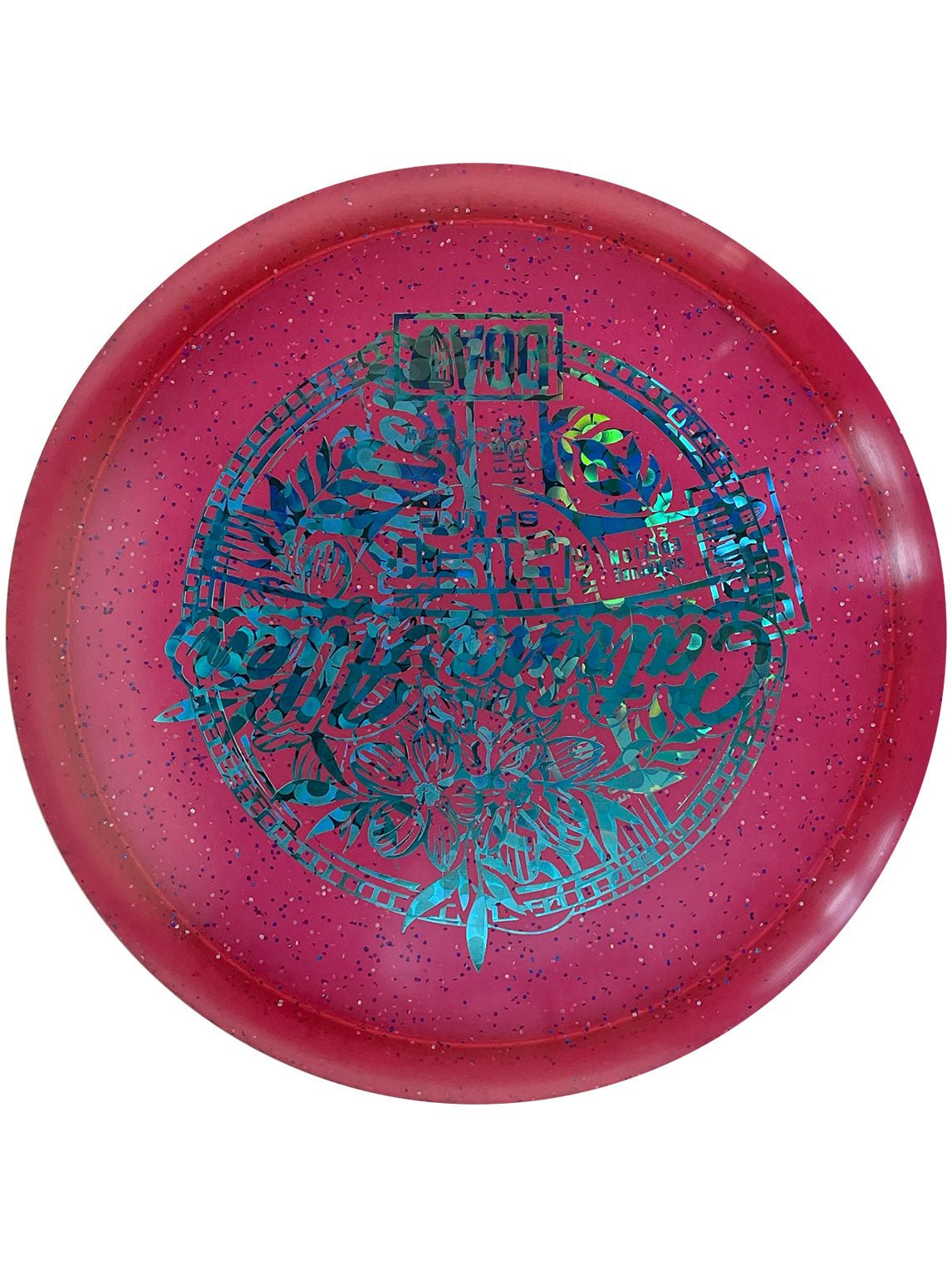 Misprint Catrina Allen SP Line Rift Midrange - Midrange Disc - DGA Factory Store