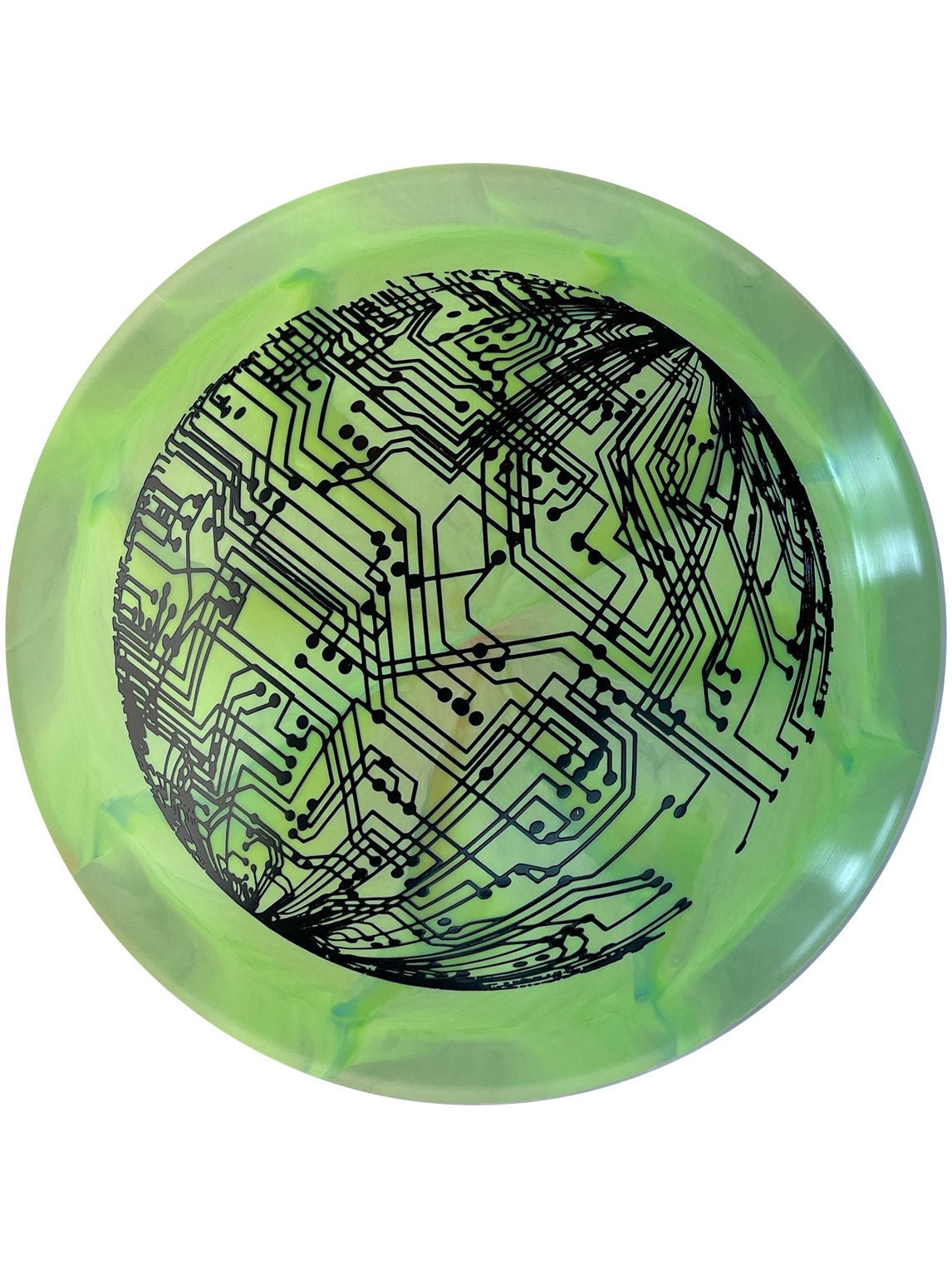 Misprint Limited Edition Swirl Rogue Distance Driver - Distance Driver - DGA Factory Store