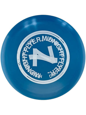 Misprint MNF #7 Glow Sail (Blue) - Distance Driver - DGA Factory Store