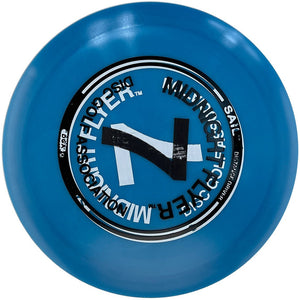 Misprint MNF #7 Glow Sail (Blue) - Distance Driver - DGA Factory Store