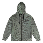 Palm Zip Hoodie - Hoodie - DGA Factory Store