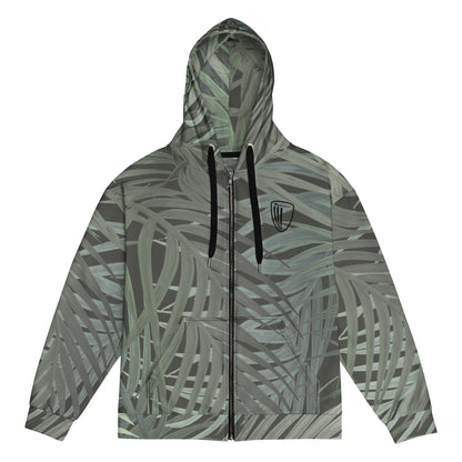 Palm Zip Hoodie - Hoodie - DGA Factory Store