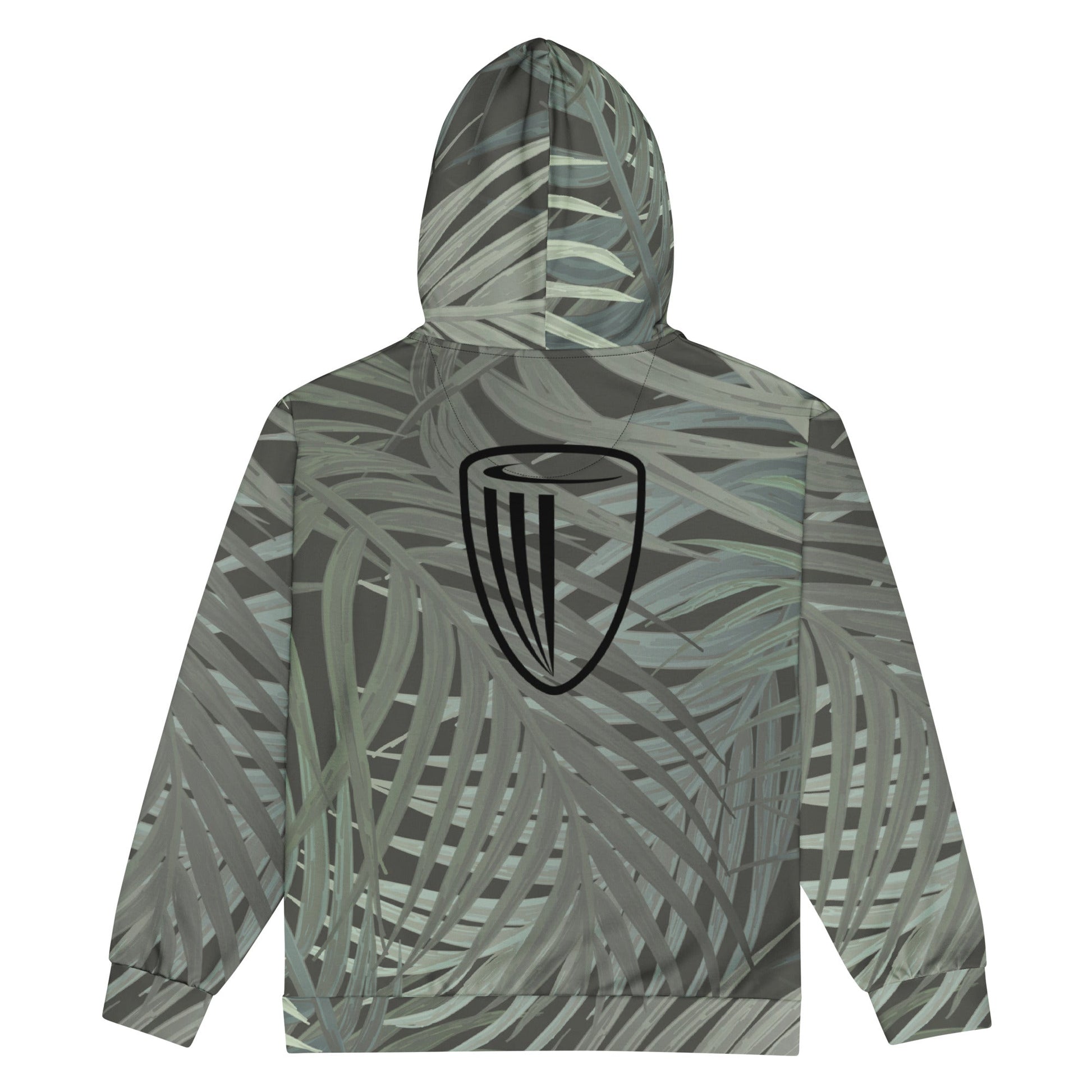 Palm Zip Hoodie - Hoodie - DGA Factory Store