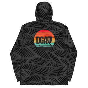 Palms Windbreaker - Jacket - DGA Factory Store
