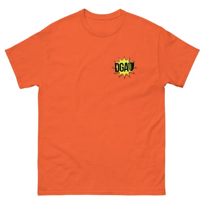 POP Tee - T-Shirt - DGA Factory Store