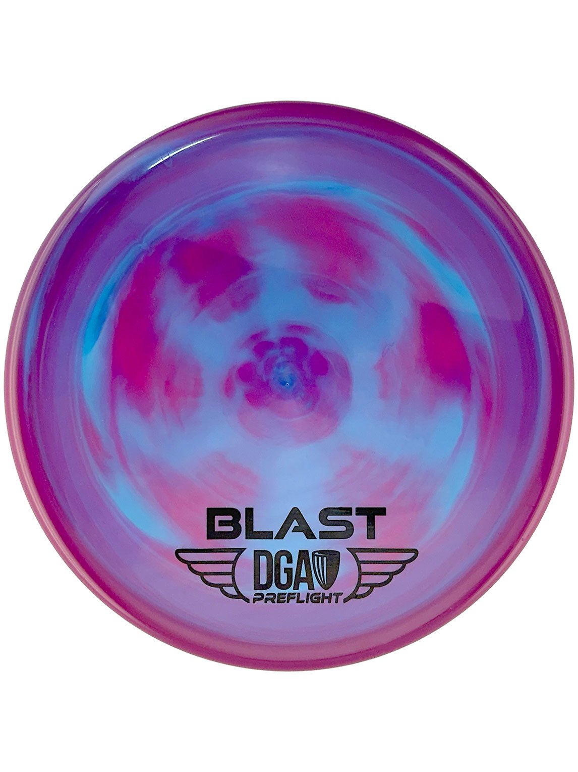 Preflight ProLine Swirl Blast Putt & Approach - Putt and Approach Disc - DGA Factory Store