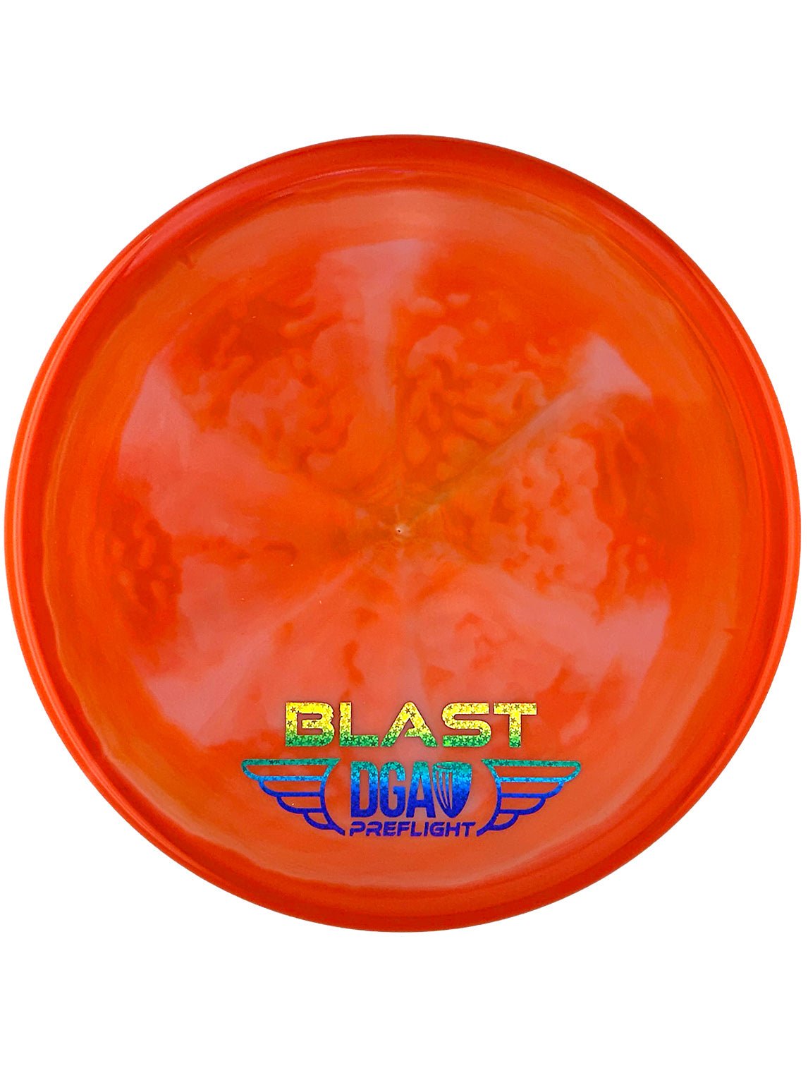 Preflight ProLine Swirl Blast Putt & Approach - Putt and Approach Disc - DGA Factory Store