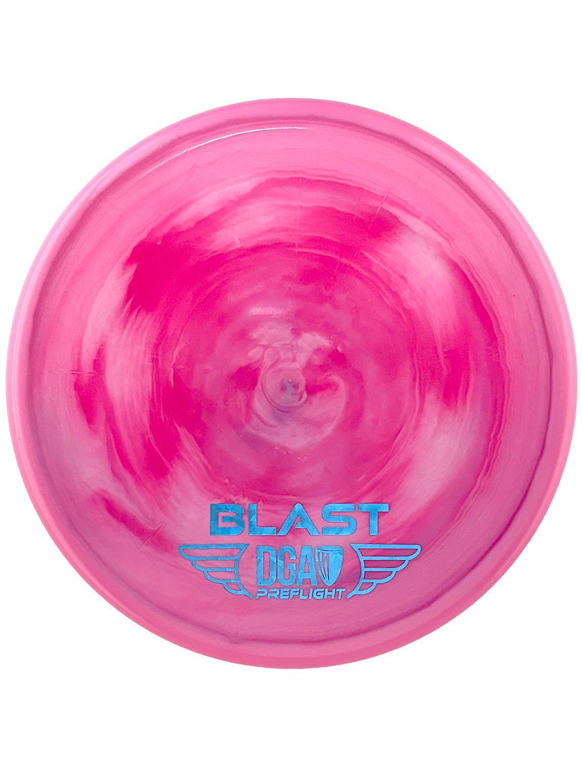 Preflight ProLine Swirl Blast Putt & Approach - Putt and Approach Disc - DGA Factory Store