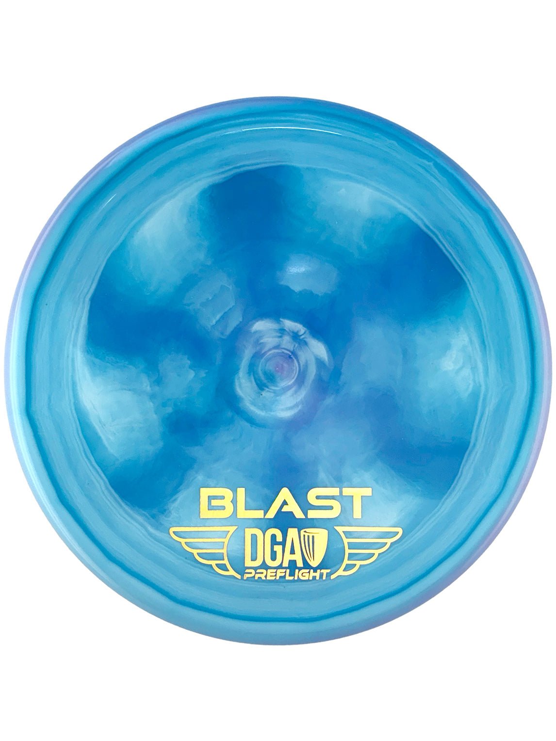 Preflight ProLine Swirl Blast Putt & Approach - Putt and Approach Disc - DGA Factory Store