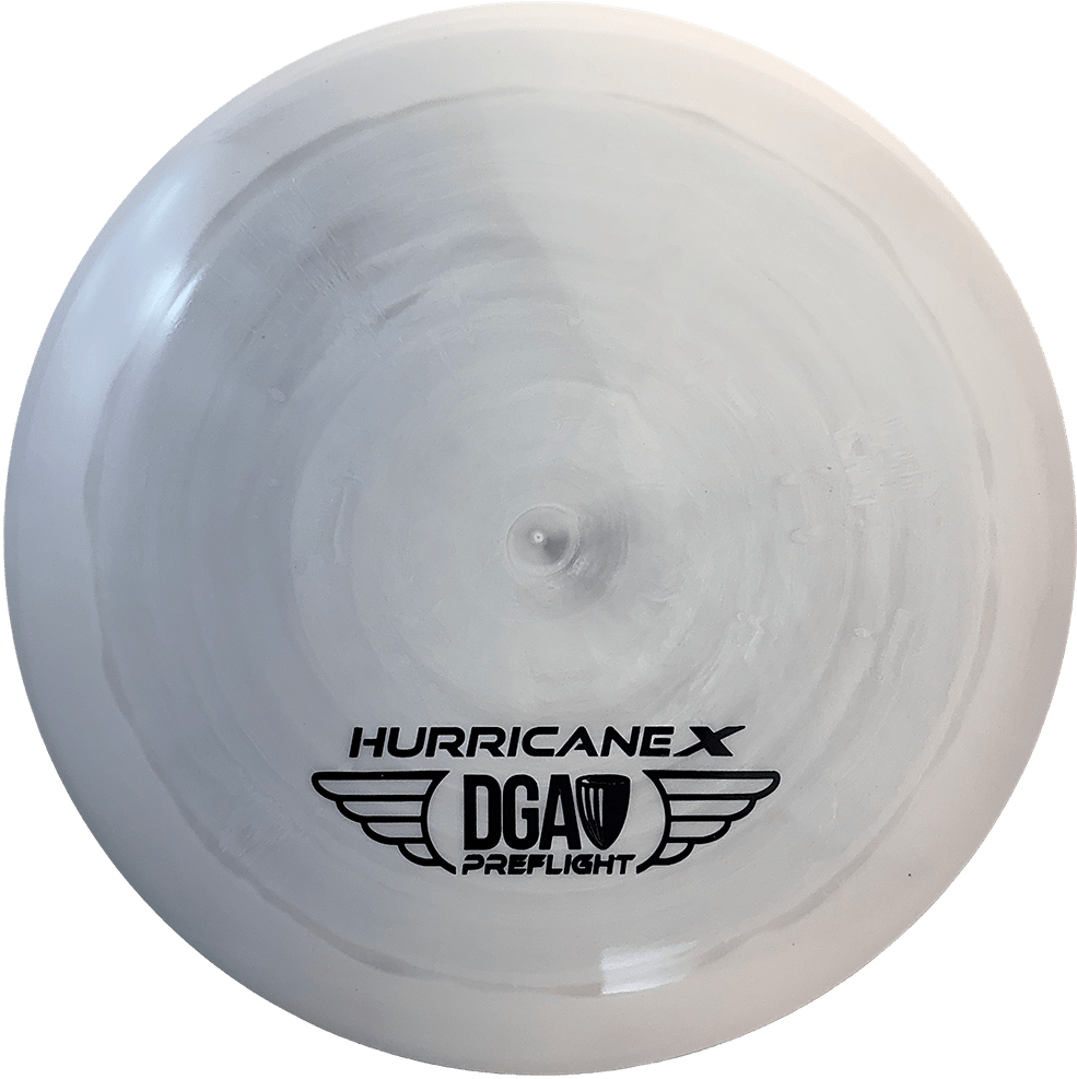 PreFlight ProLine Swirl Hurricane X Distance Driver - Distance Driver - DGA Factory Store