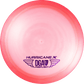 PreFlight ProLine Swirl Hurricane X Distance Driver - Distance Driver - DGA Factory Store