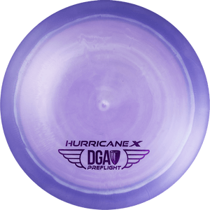 PreFlight ProLine Swirl Hurricane X Distance Driver - Distance Driver - DGA Factory Store