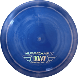 PreFlight ProLine Swirl Hurricane X Distance Driver - Distance Driver - DGA Factory Store