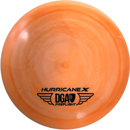 PreFlight ProLine Swirl Hurricane X Distance Driver - Distance Driver - DGA Factory Store