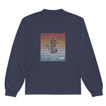 Premium Heavyweight Joy Long Sleeve - Long Sleeve Shirt - DGA Factory Store