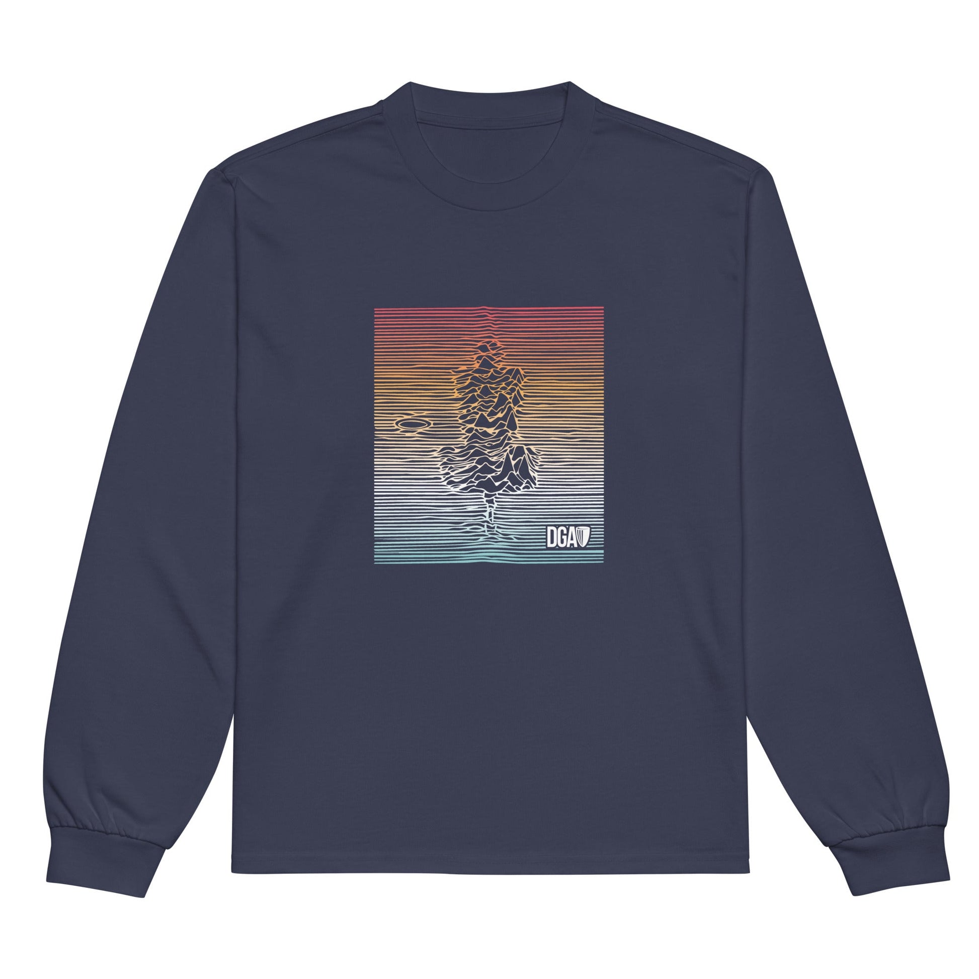 Premium Heavyweight Joy Long Sleeve - Long Sleeve Shirt - DGA Factory Store