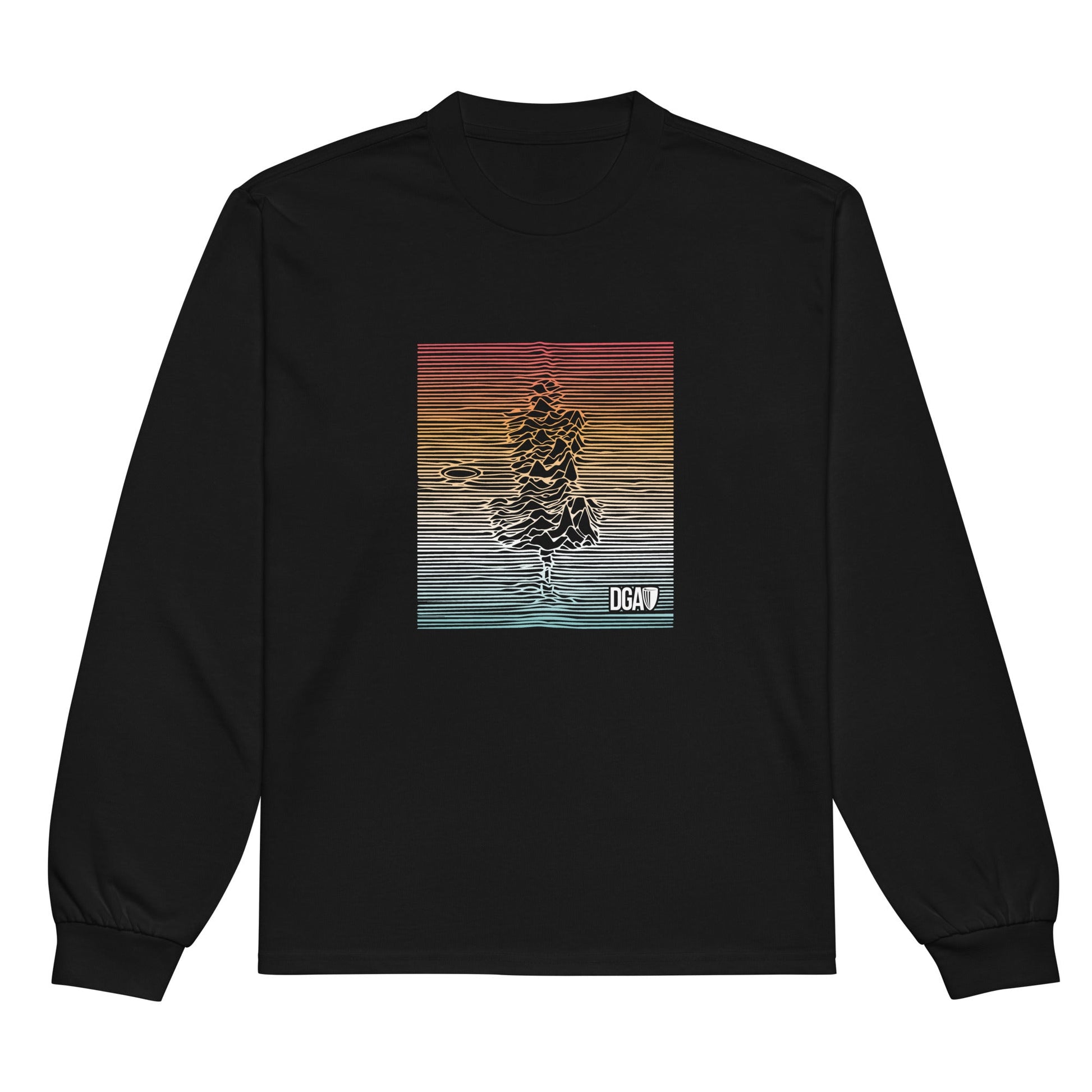 Premium Heavyweight Joy Long Sleeve - Long Sleeve Shirt - DGA Factory Store