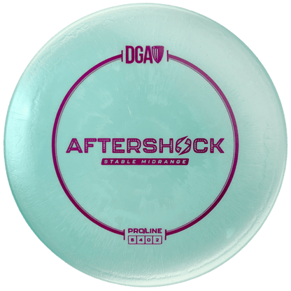 ProLine Aftershock Midrange - Midrange Disc - DGA Factory Store