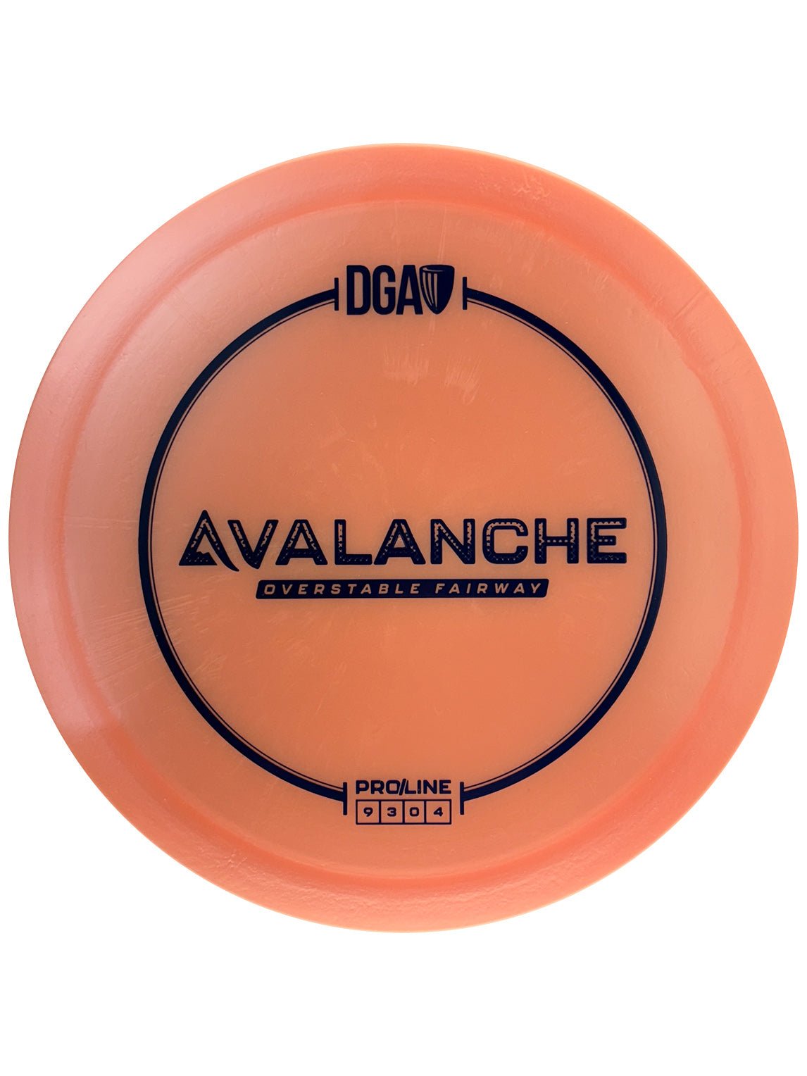 ProLine Avalanche - Fairway Driver - DGA Factory Store