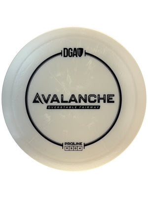 ProLine Avalanche - Fairway Driver - DGA Factory Store